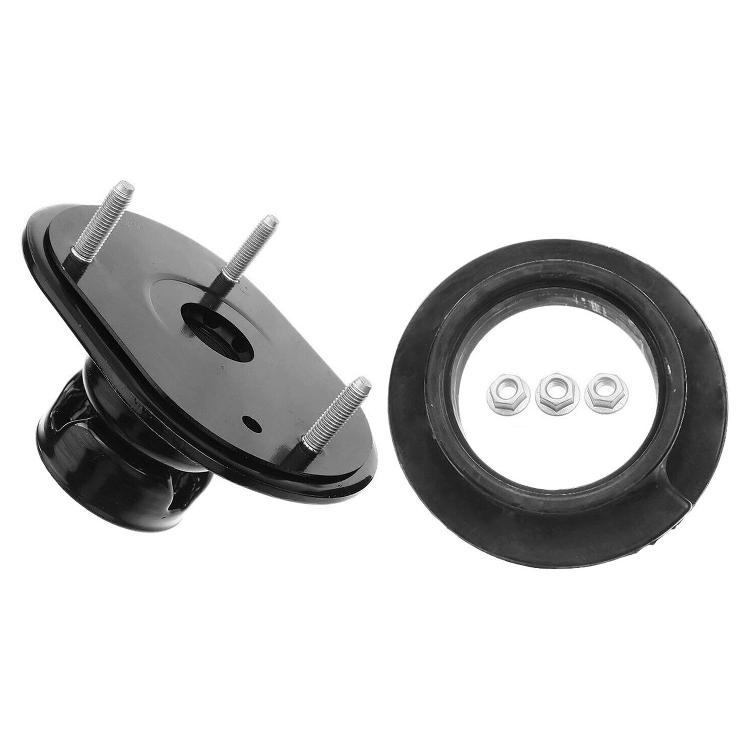2x Front Suspension Strut Mount For Jeep WK2 Grand Cherokee Dodge Durango 11-21