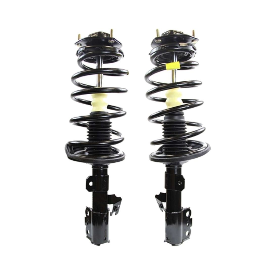 For 10-15 RX350 Base Without Air Suspension! 2 Front Struts Shocks Coil Springs