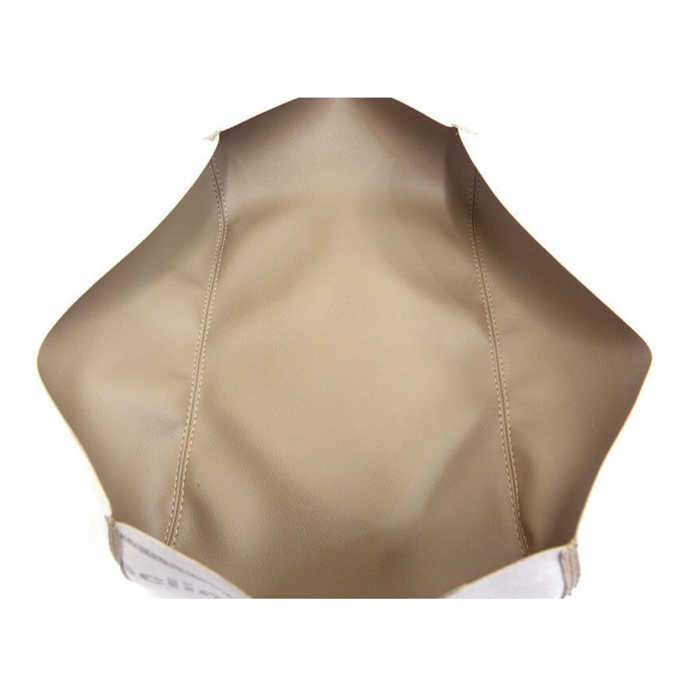 Center Console Armrest Leather Synthetic Cover For 99-09 F-250 99-01 Lobo Beige