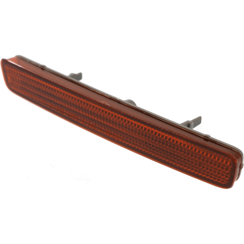 For Scion Toyota Bumper Face Bar Reflector Rear Driver Left Side Left Hand