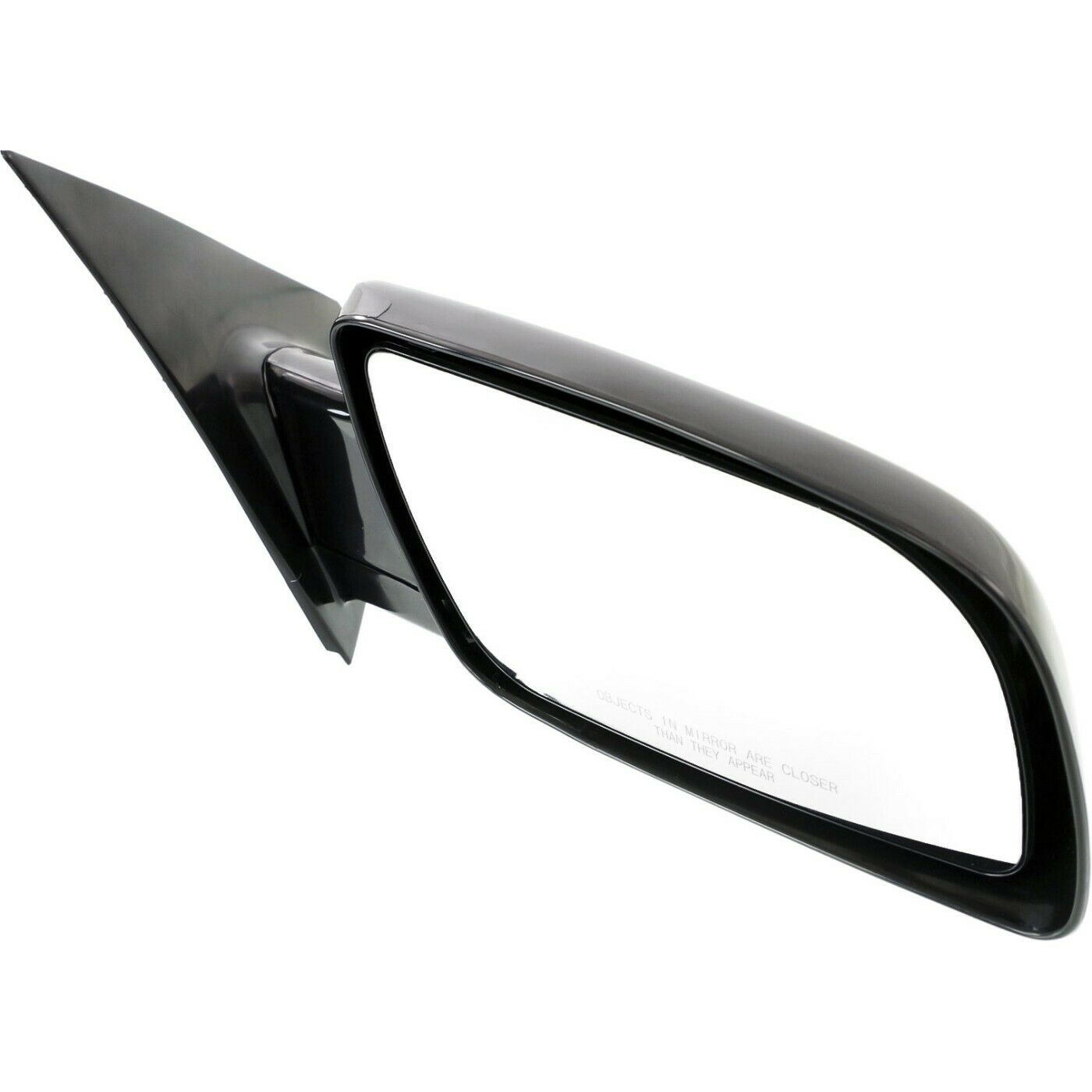 Mirror For 1988-2005 Chevrolet GMC Pontiac Right Paintable Manual Folding