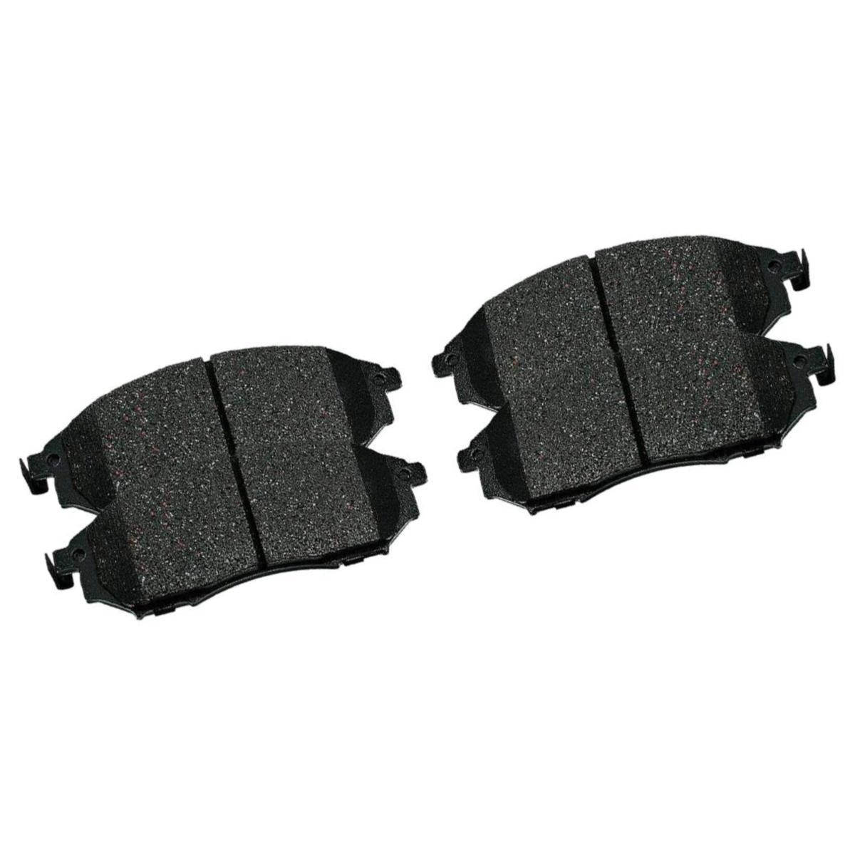 For 2005-2008 G35 2011-2014 Murano 2008-2012 Pathfinder Front Ceramic Brake Pads