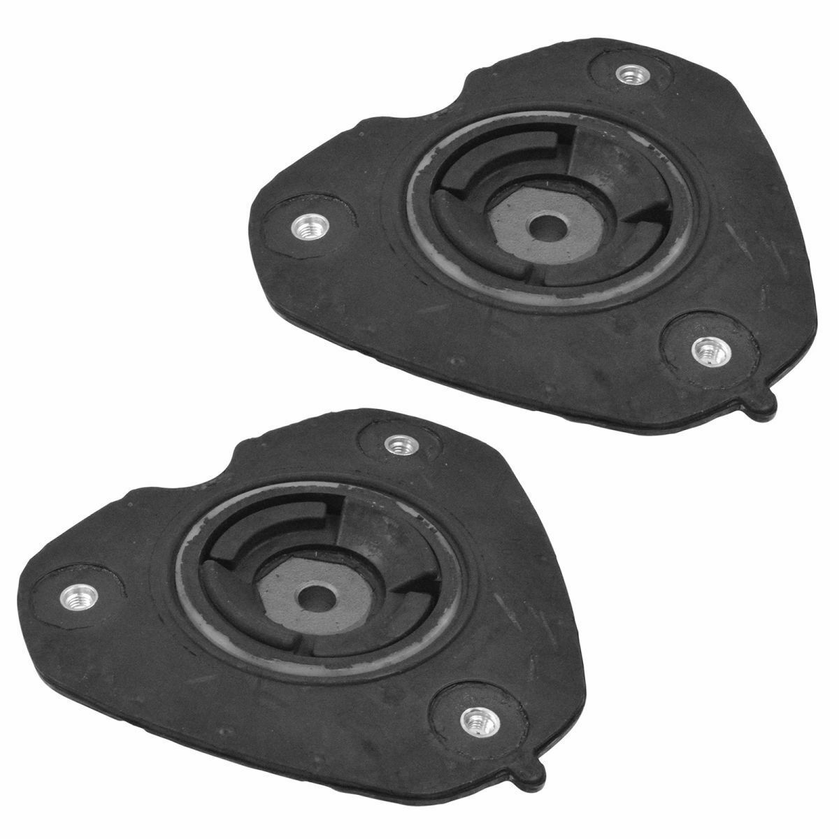 Front Upper Strut Shock Mount Kit W/ Bearing LH & RH Pair For Nissan