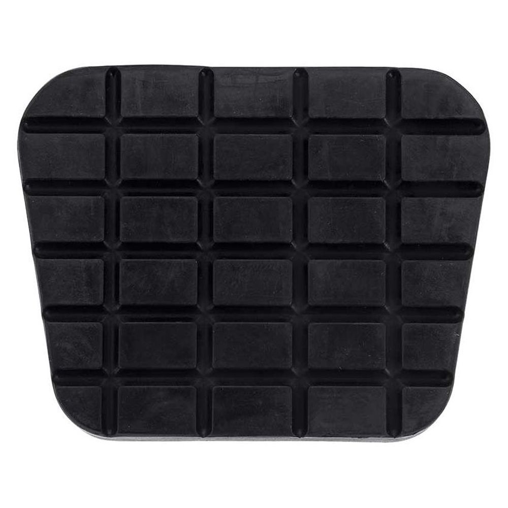 Accelerator Brake And Clutch Pedal Pad Set For 1960-1963 1000 Series Trucks