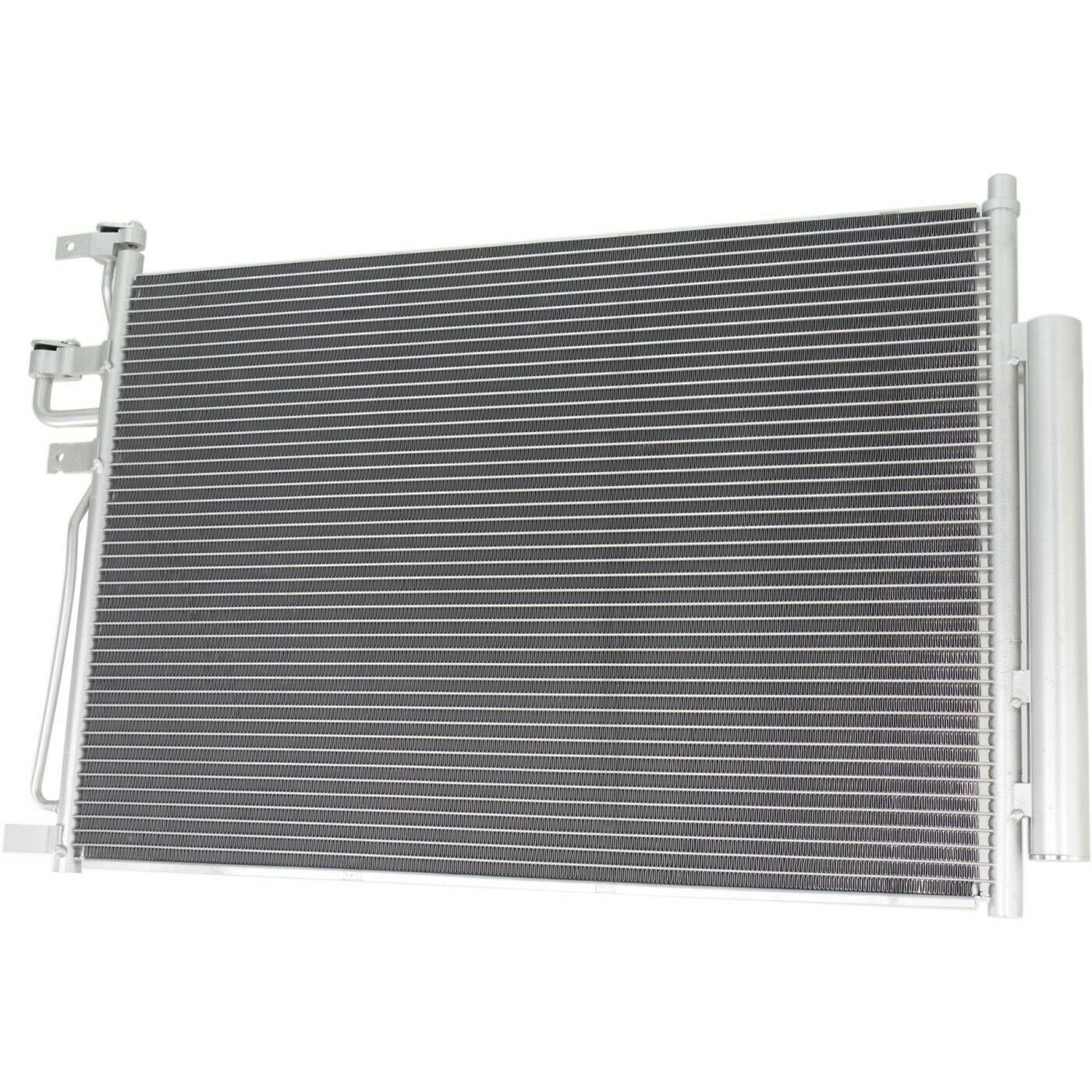 AC Condenser For 12-15 Captiva Sport 08-10 Vue With Receiver Drier 20759645
