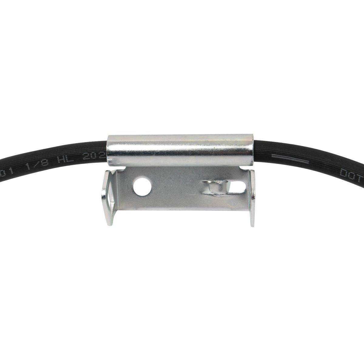 For 03-18 Chevrolet Express 2500 Standard Passenger Van Front Left Brake Hose