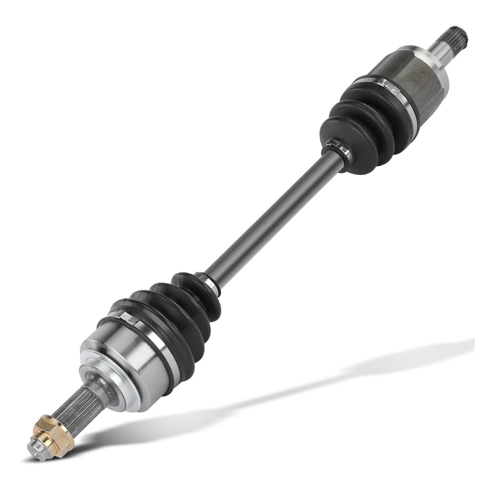 For 10-14 Insight Front Driver Left CV Axle Assembly For 10-14 Insight L4 1.3L