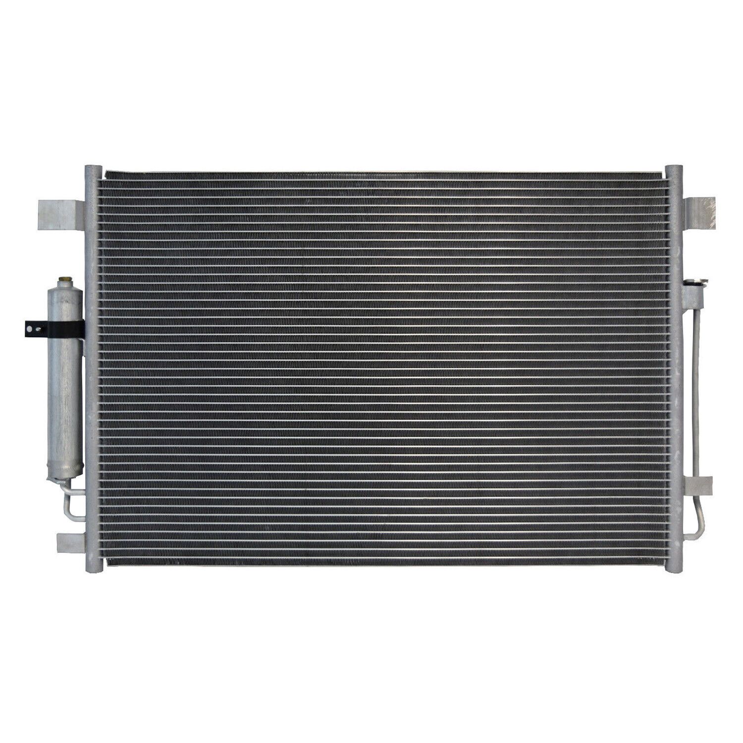AC Condenser For 2011-2014 Nissan Murano CrossCabriolet Convertible 3.5L