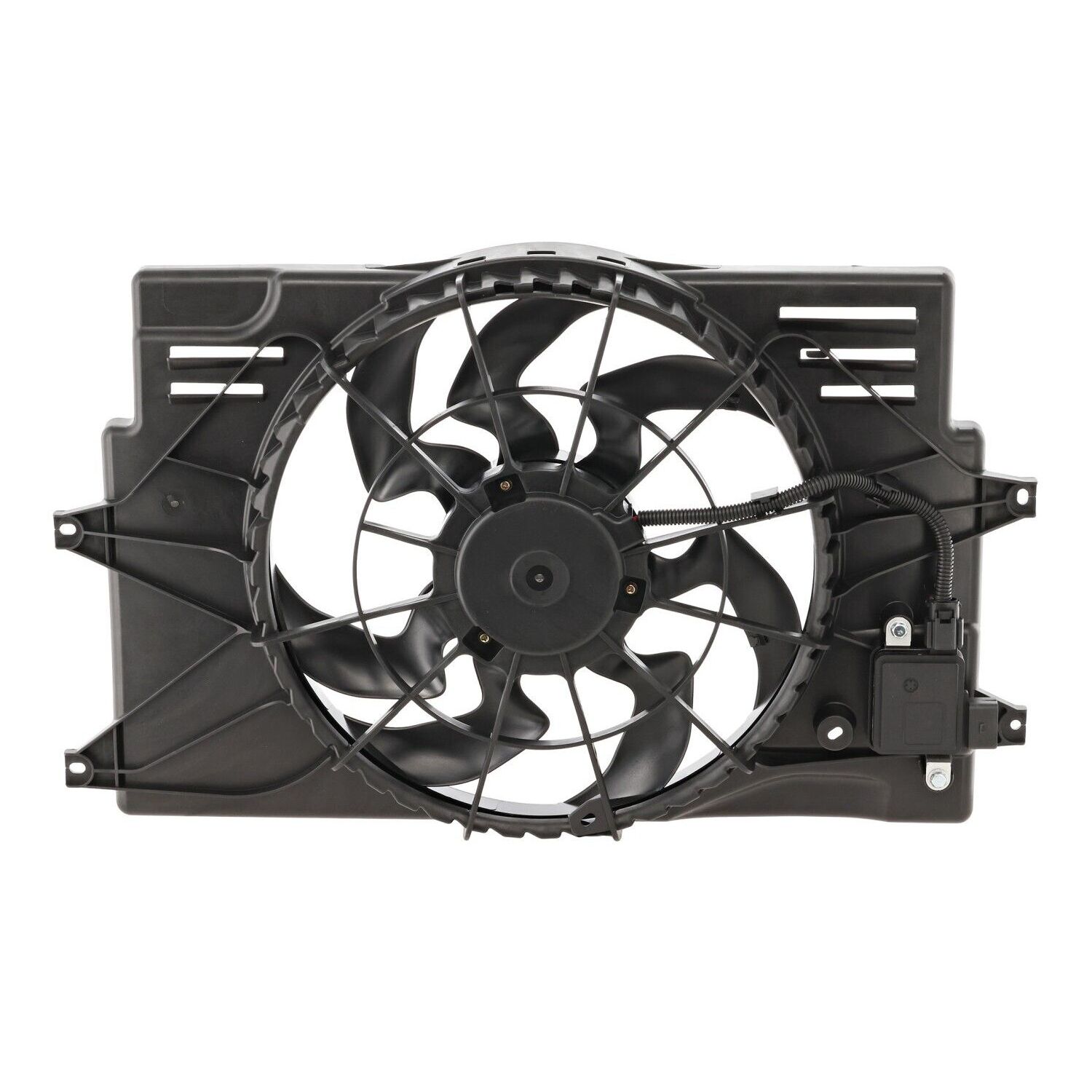For 2018 Hyundai Elantra GT Sport Ultimate Cooling Fans Assembly 25380F3300