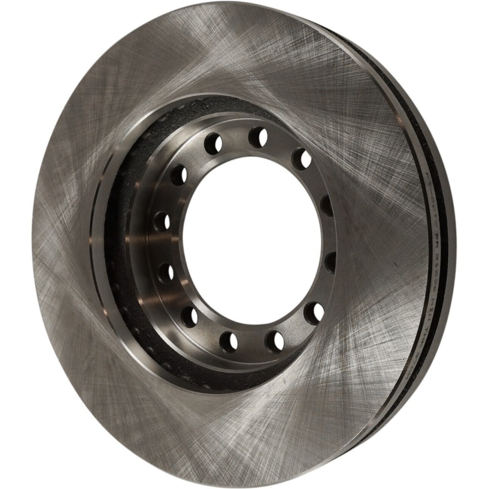 Front Brake Disc Rotors And Pads Kit For Chevy Chevrolet LCF 3500 4500HD GMC NPR