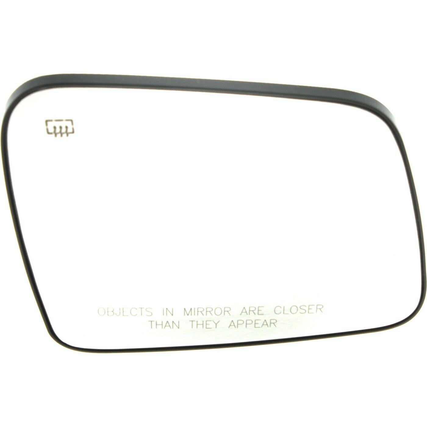 Mirror Glass Passenger Right Side Heated RH Hand For Durango Grand Cherokee