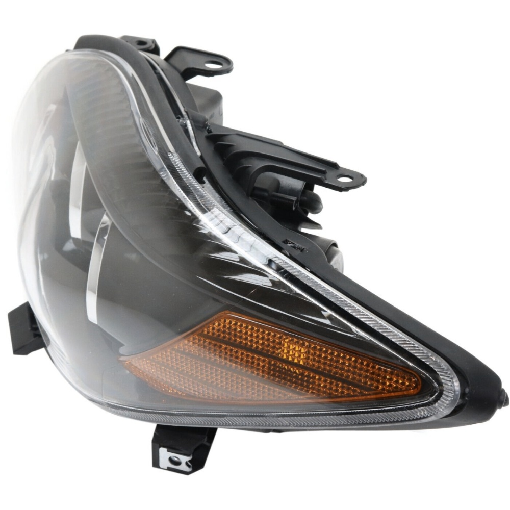 Headlight For Scion 08-10 TC Base 08 TC Spec Left With Seal And Socket Covers