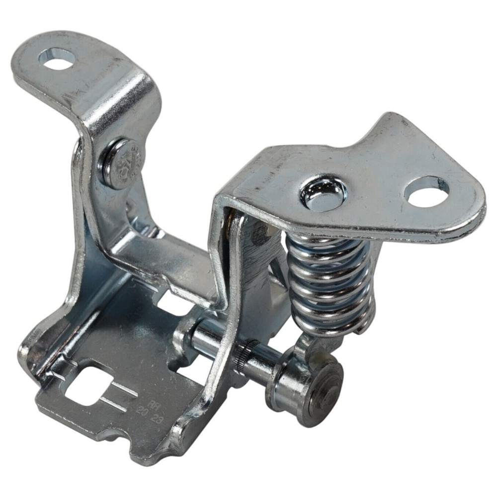 Pair Set Of 2 Door Hinges Front Or Rear Driver & Passenger Side Lower Left Right