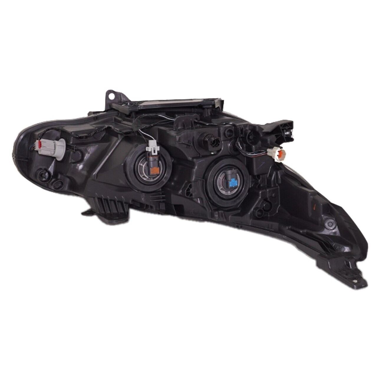 2pcs Left And Right Side Headlight Driving Head Light Headlamp 260106LB0A
