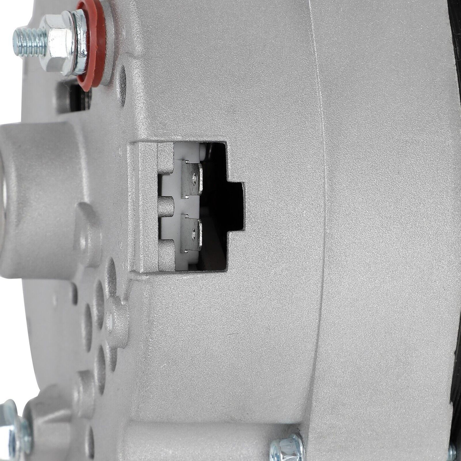 Alternator Fits High Output 105Amp 1-Wire 10SI Self-exciting BBC GM