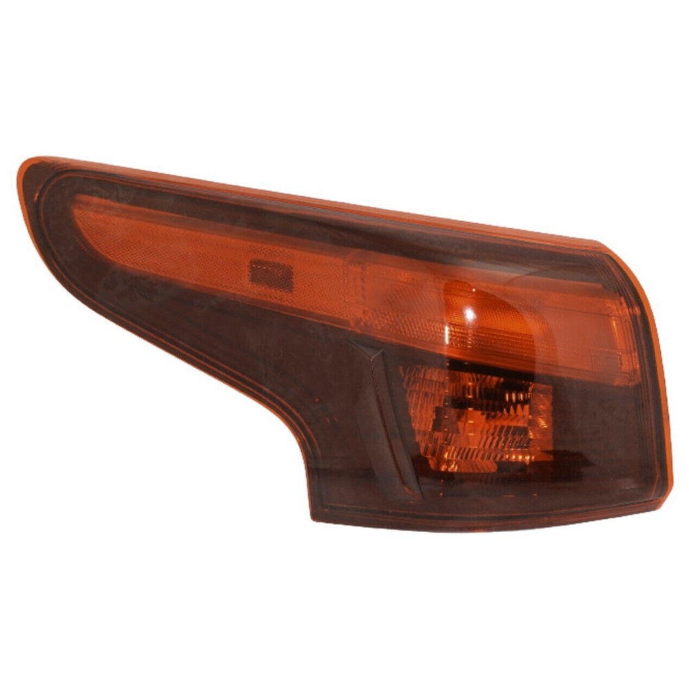 For Nissan Tail Light Taillight Taillamp Brakelight Lamp Driver Left Side Left