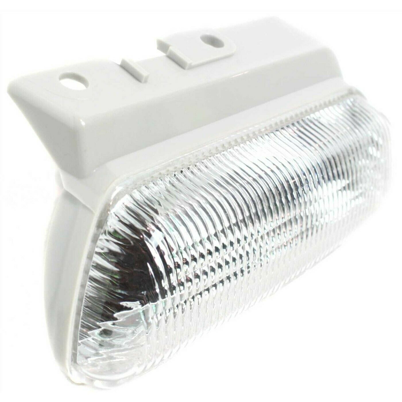 Turn Signal Light For 95-99 Neon Plastic Lens Left & Right Side Set Of 2