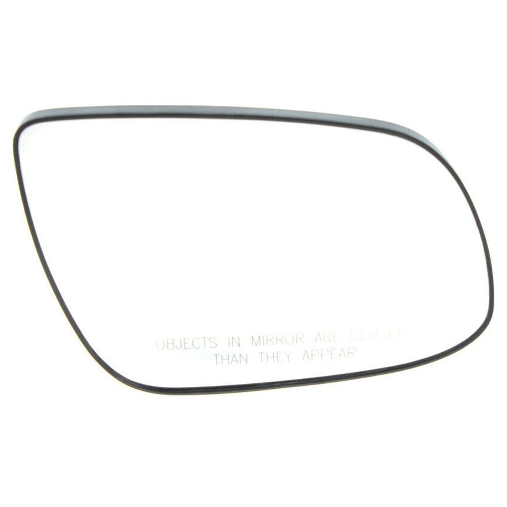 For 2010-2013 Kia Forte Koup Mirror Glass Heated Passenger Side