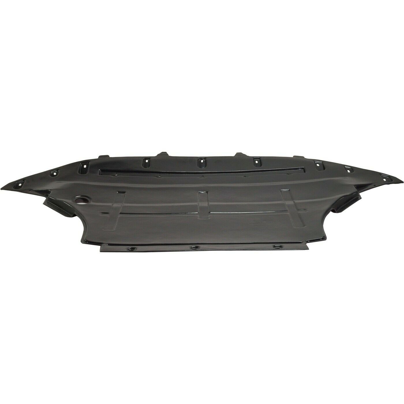 Front Engine Splash Shield For 2009-2012 Audi Q5 Sport Utility