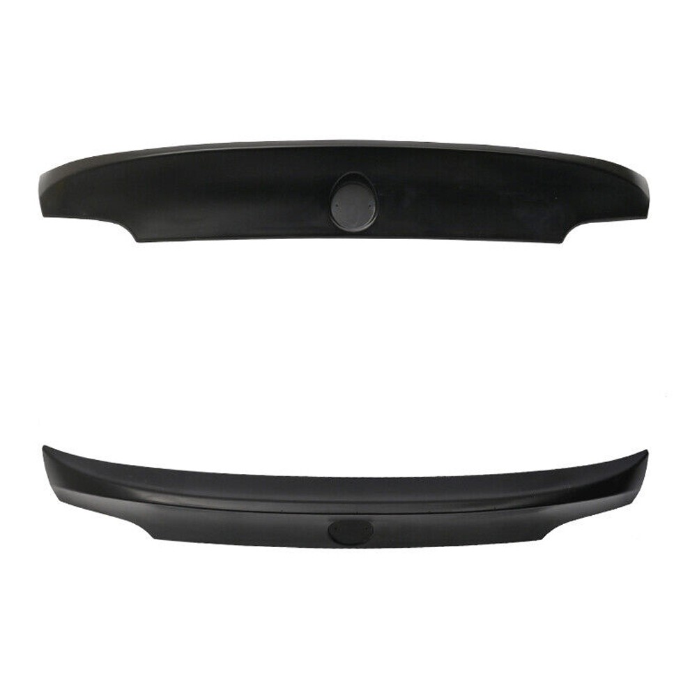 For BMW 07-13 BMW 3-Series E92 M3 CSL Style Rear Trunk Spoiler Wing ABS