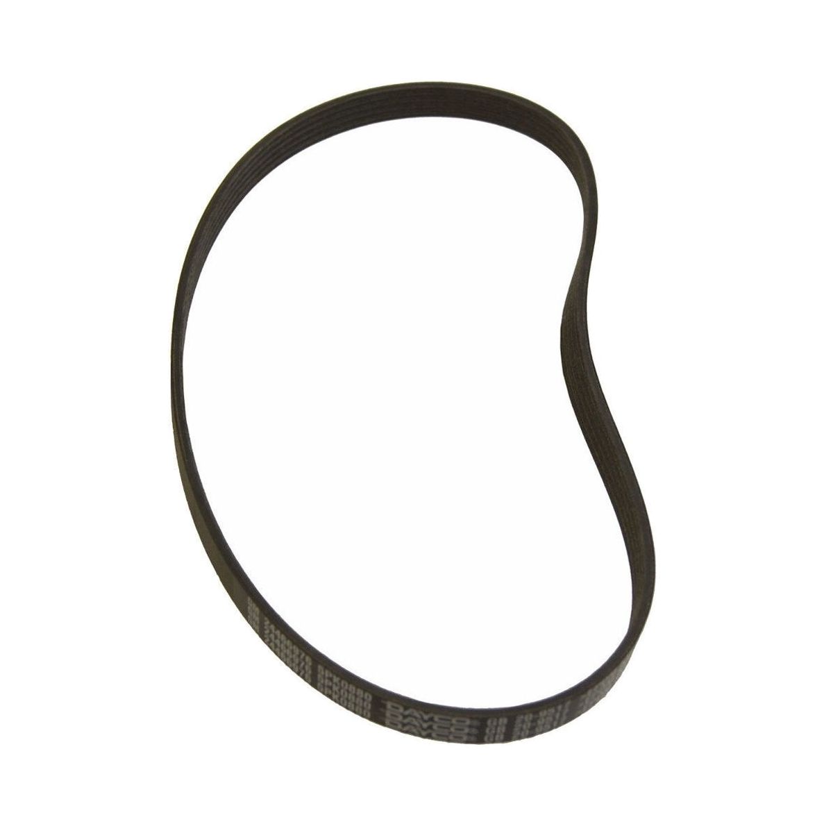 For 2002-10 Cavalier Cobalt 2.2L Serpentine Belt W/O A/C 24466976 12634322