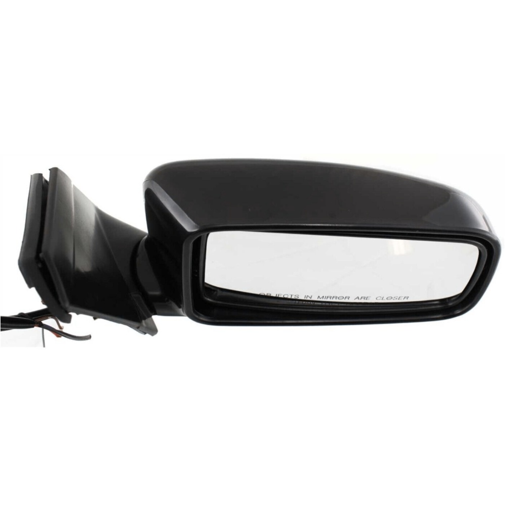 Power Mirror Set For 2002-2007 Mitsubishi Lancer Sedan Left Right Manual Folding