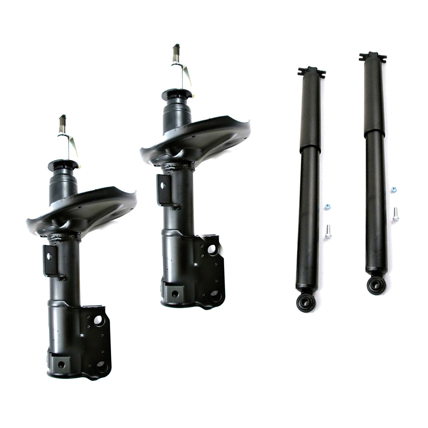 4 Struts Shocks For 08-10 Honda Odyssey Touring A86639-4SSF222HOFR Front Rear