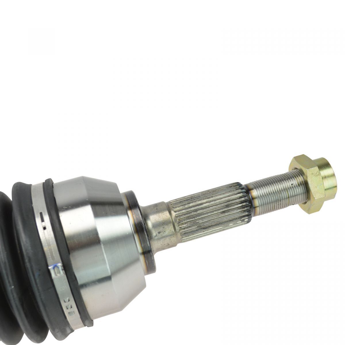 Front CV Axle Shaft Pair For Blazer Bravada Hombre Jimmy S10 Sonoma Truck