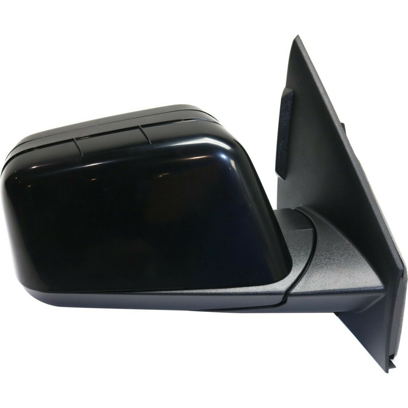 Power Mirror For 09-11 Edge Sport Utility Right Manual Folding Heated W/ Memory