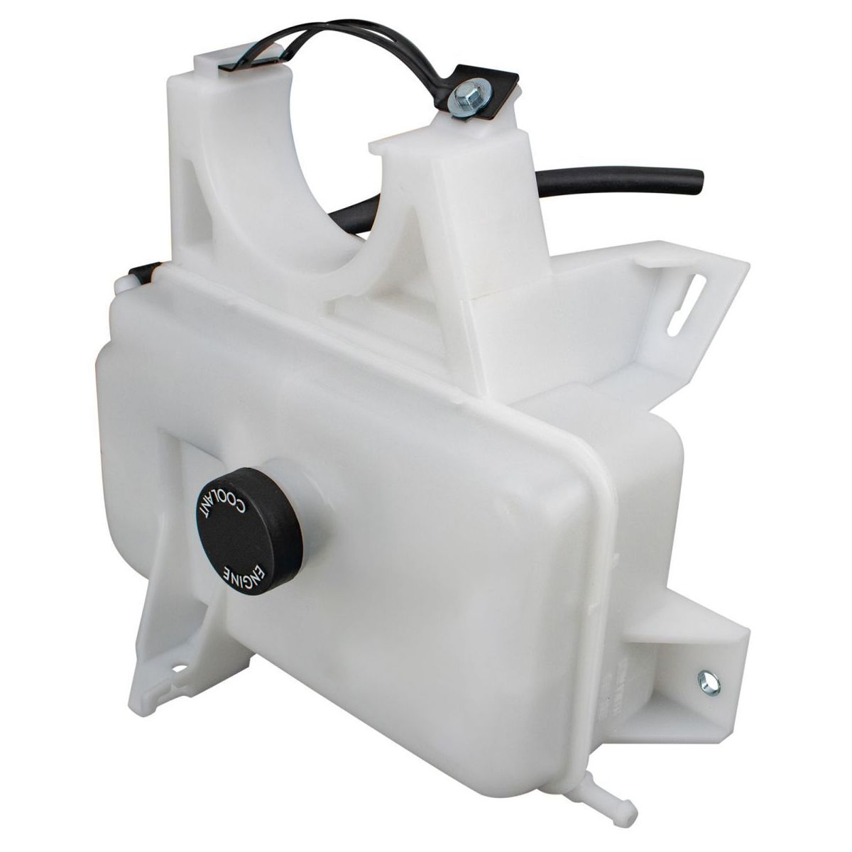For 2002-2004 Chevrolet Trailblazer North Face Sport Utility Coolant Reservoir