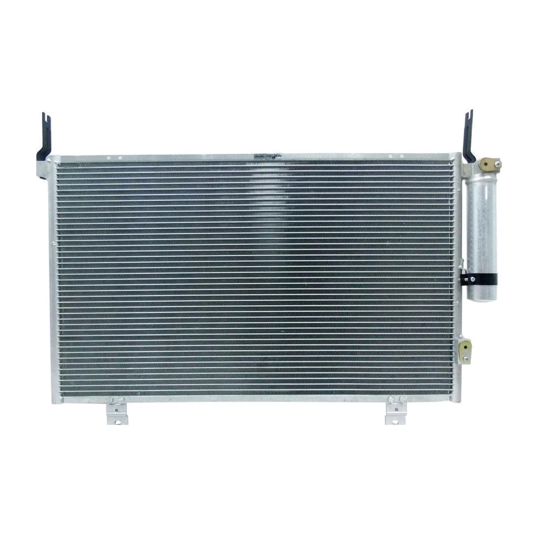 AC Condenser For 2004-2011 Mitsubishi Endeavor Limited Sport Utility 3.8L