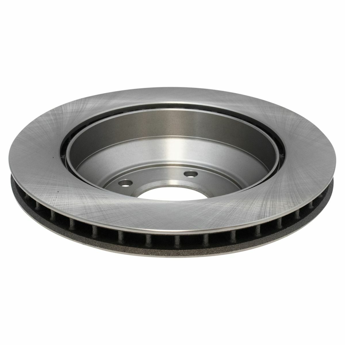 Brake Rotor Rear Pair Set Left/Right For 07-15 Q7 03-18 Cayenne 04-17 Touareg