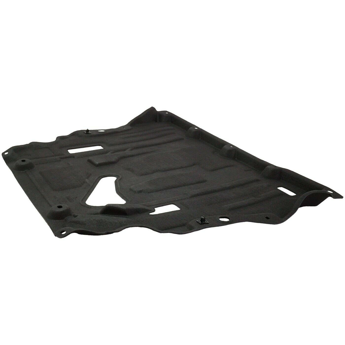 FT4Z6P013A Engine Splash Shields Front For 2015-2021 Edge 2019-2021 Nautilus