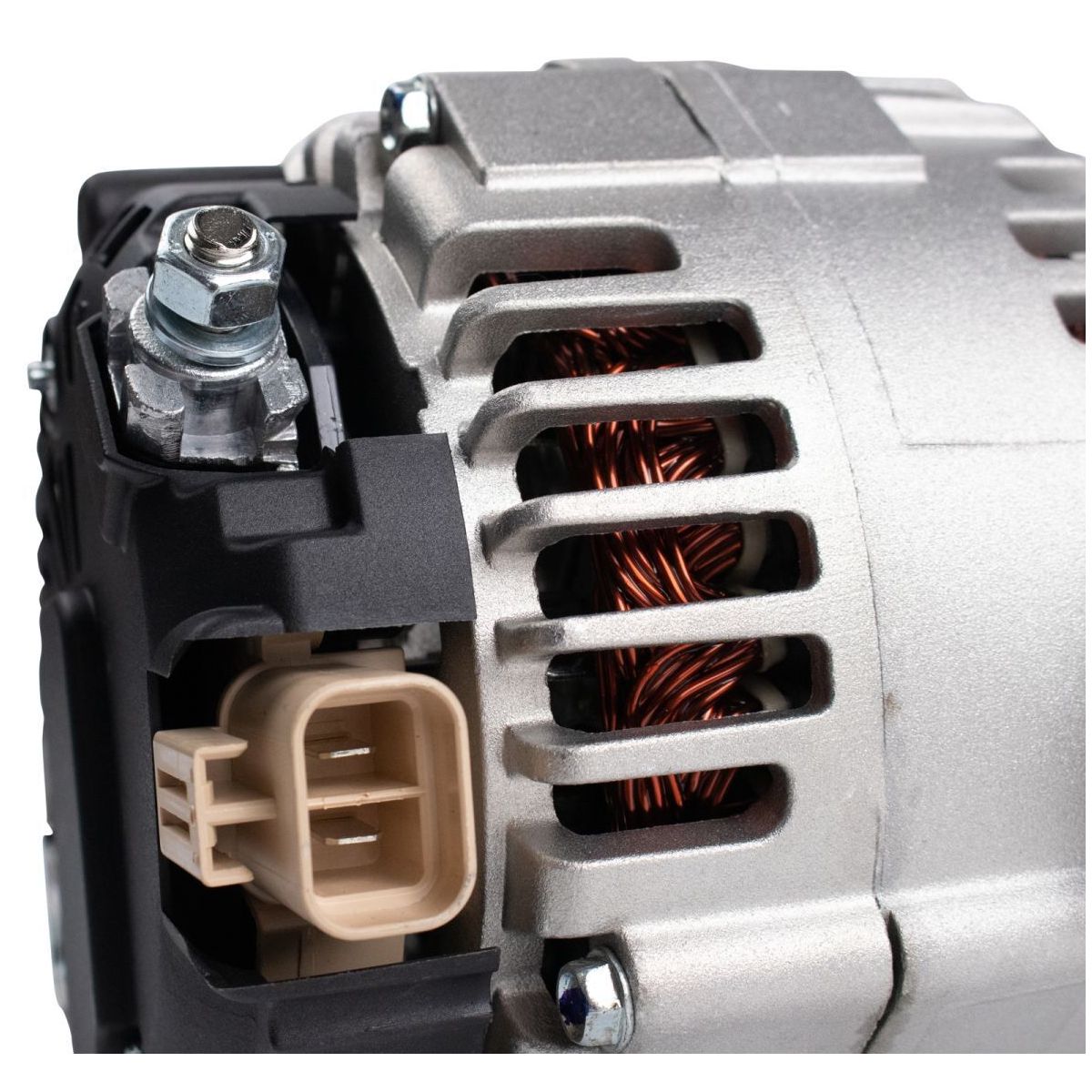 Replacement Alternator For 06 Quest SL Special Edition Mini Passenger Van 3.5L