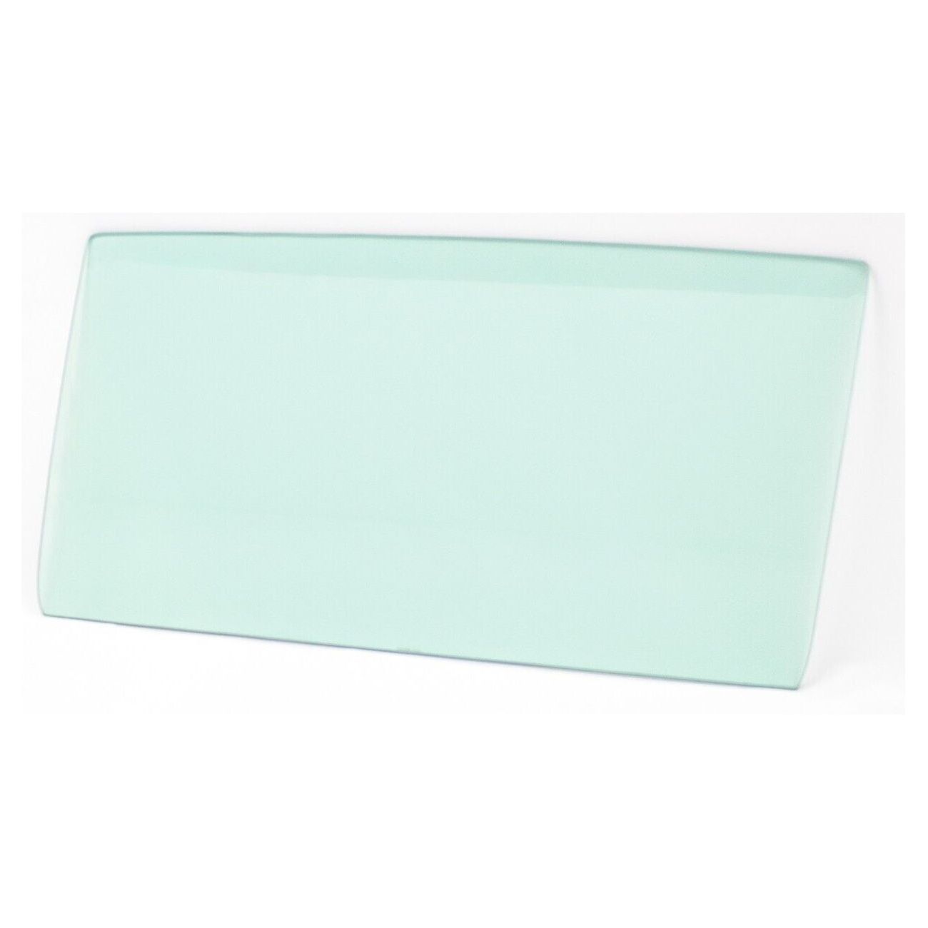 For 67 Oldsmobile Cutlass Supreme Base U/K 2-Door Door Glass Green Tint-Right