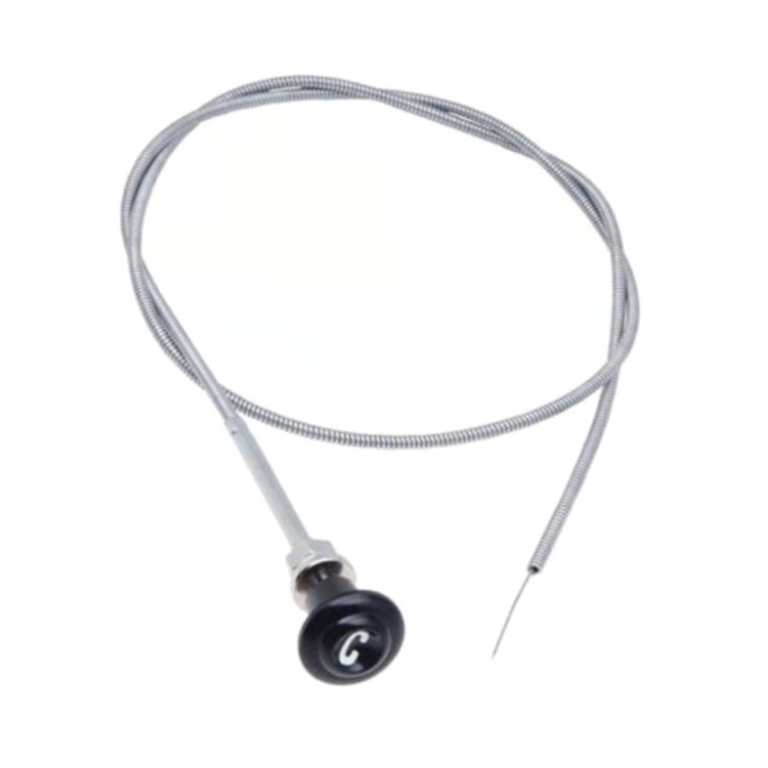 For GMC 1955-1959 Truck Base U/K Truck Choke Cable