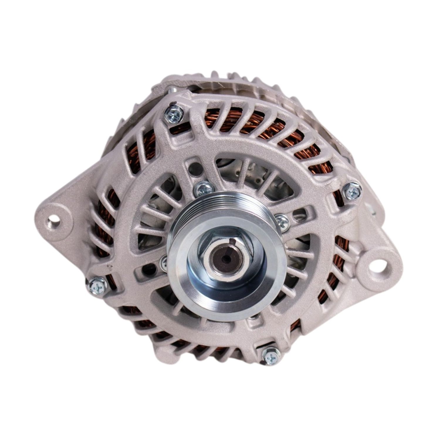 For 2011-2014 Nissan Murano CrossCabriolet Convertible Replacement Alternator