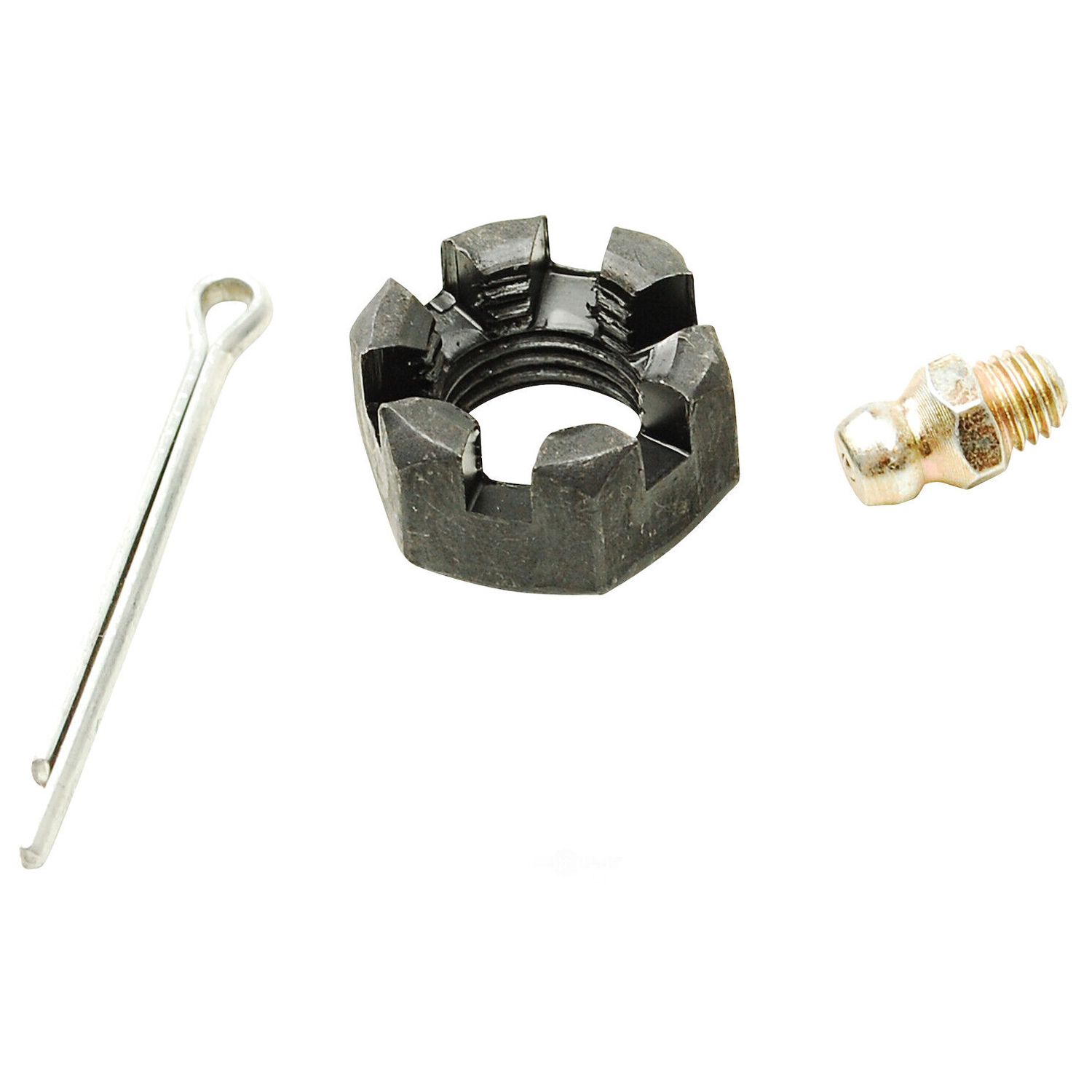 For 04 Ford F-250 Super Duty King Ranch Crew Cab Pickup Steering Tie Rod End