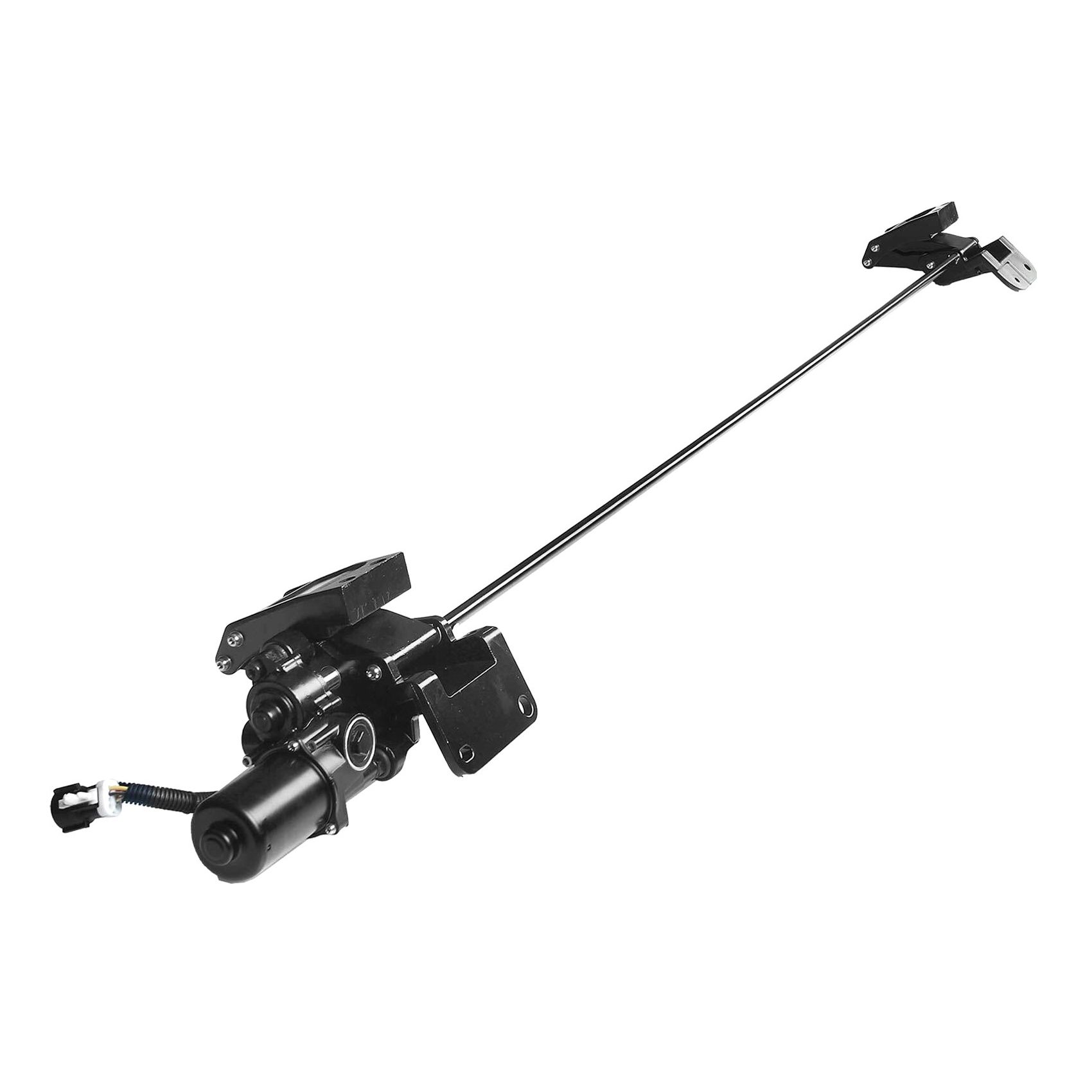 Right Side Running Board Motor & Bracket Assembly For 08-14 Navigator L 131"WB