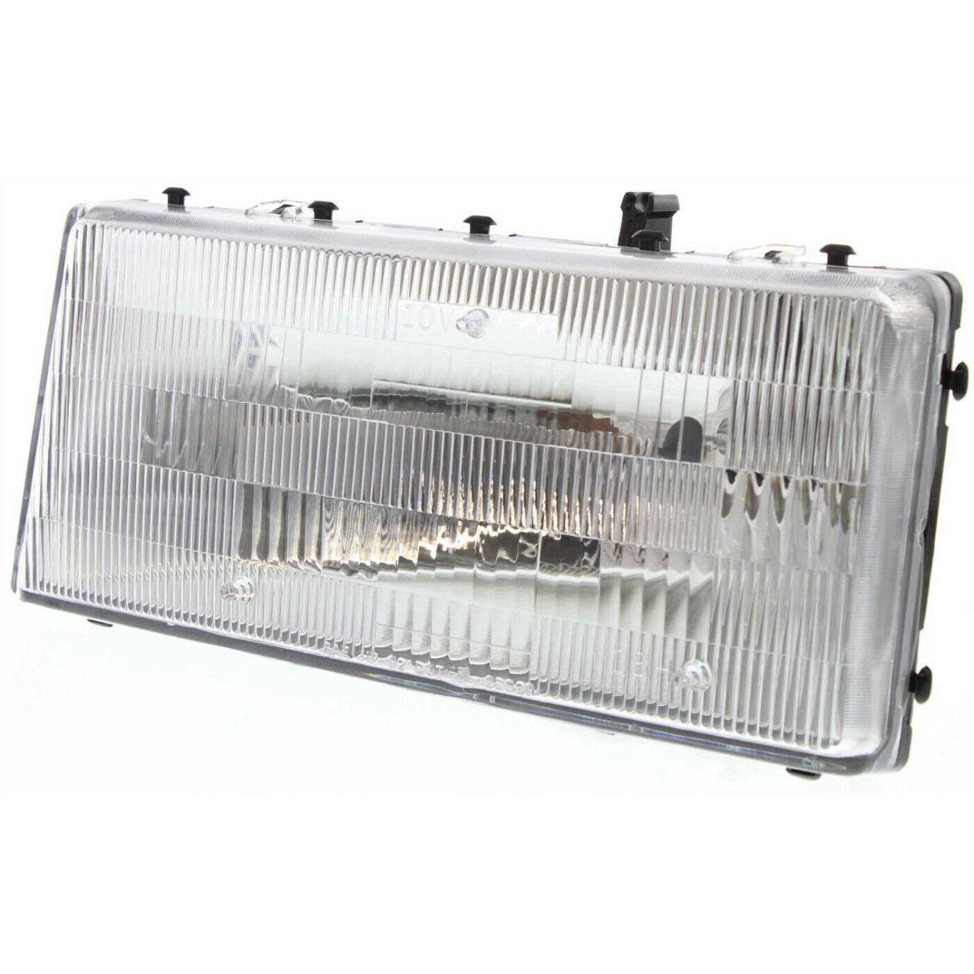 2 Sets Of - Headlights Headlamps Left & Right Set For 1989-1995 Chrysler Dodge