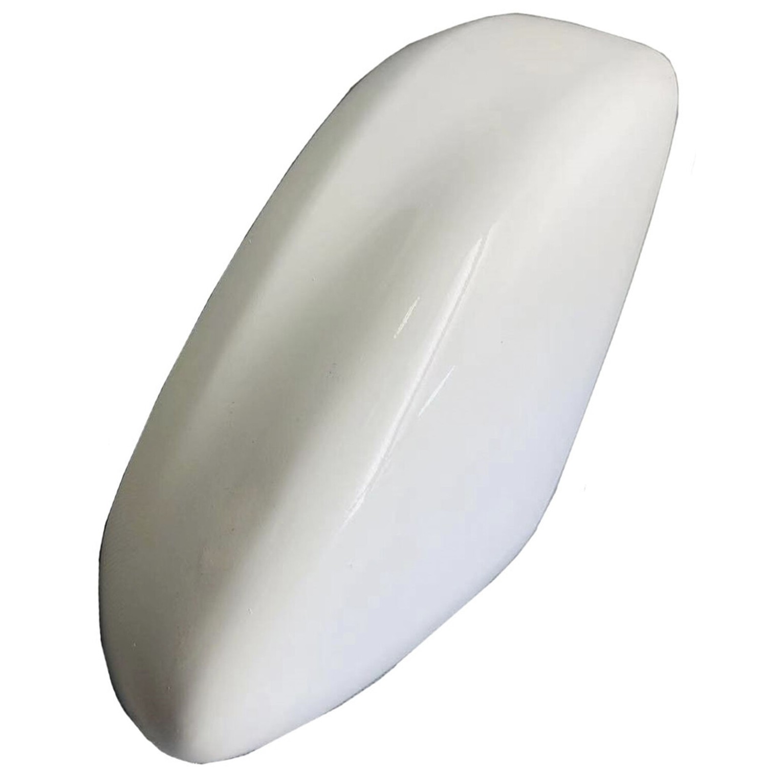 For Nissan 13-17 Nissan Altima Sedan Right Passenger Side Mirror Cap Cover White