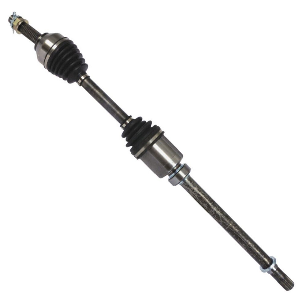 Front CV Axle Shaft Assembly Pair 2 For 07-08 Nissan Altima Base Sedan 2.5L