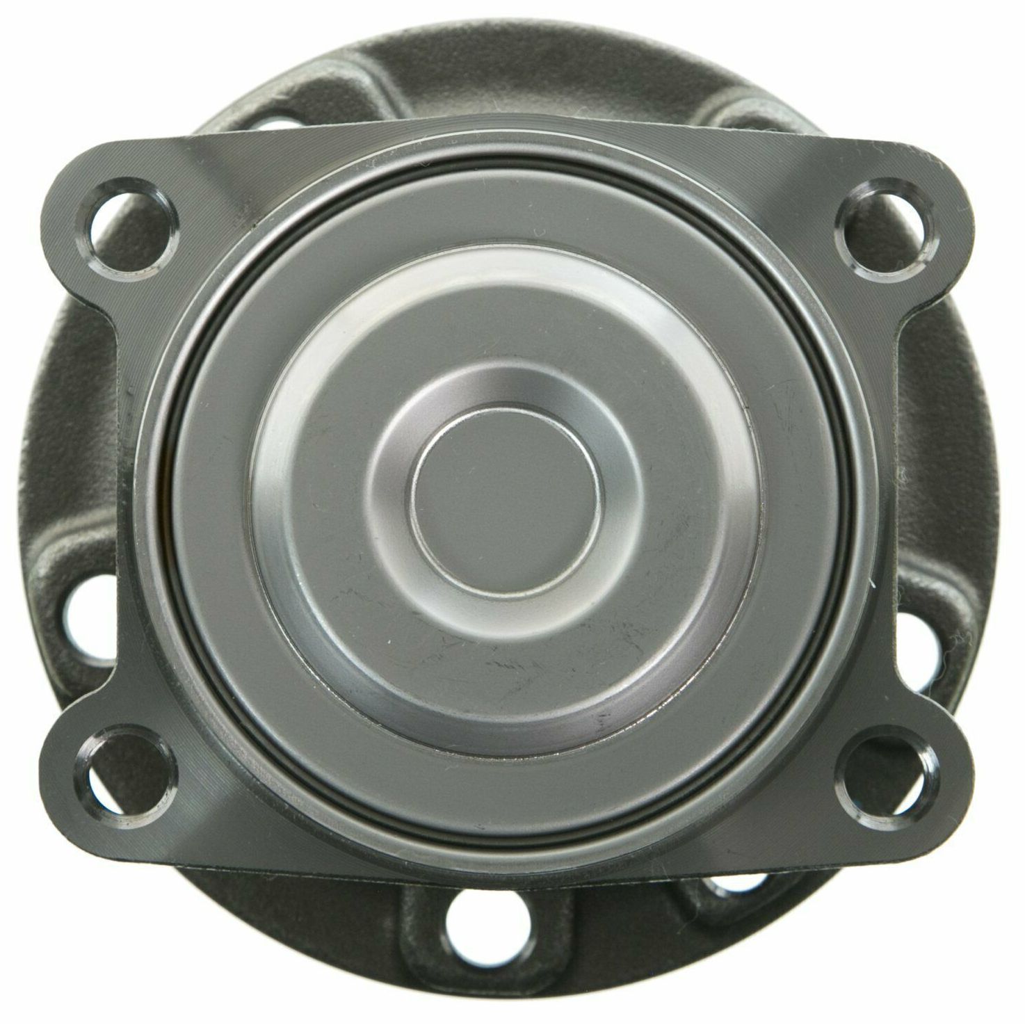 2 Sets Of - 512514 Rear Wheel Hub & Bearing For 14-20 Cherokee 15-17 Chrysler 200 FWD