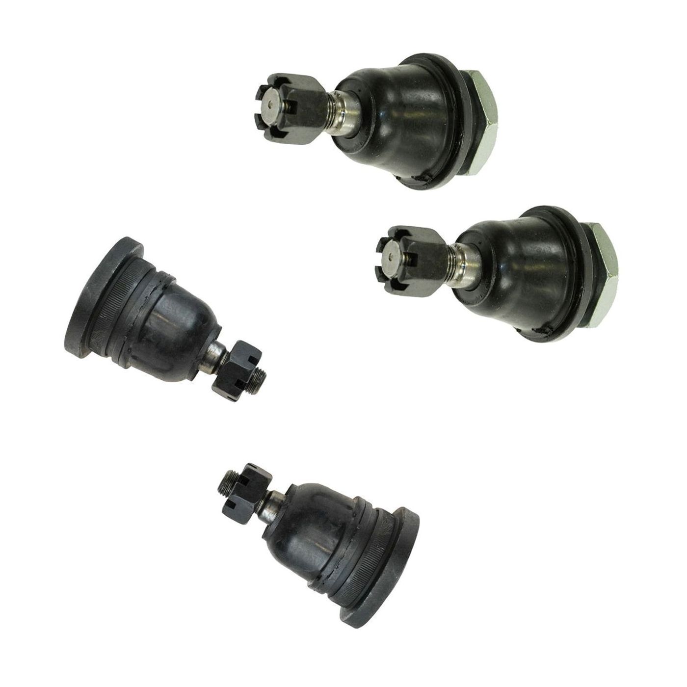 Upper & Lower Ball Joint Kit LH Set Of 4 For Nissan Xterra Frontier Truck