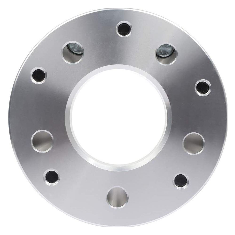 5x135 To 6x135 Wheel Adapters 2" Inch Use 6 Lug Wheels On 5 Lug F-150 12x1.5 1pc