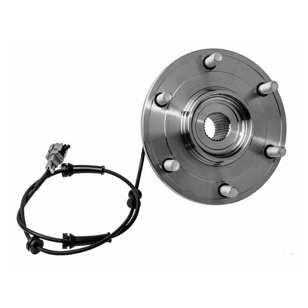 For 2004-2007 Nissan Armada Titan Infiniti QX56 5.6L Front Wheel Bearing & Hub
