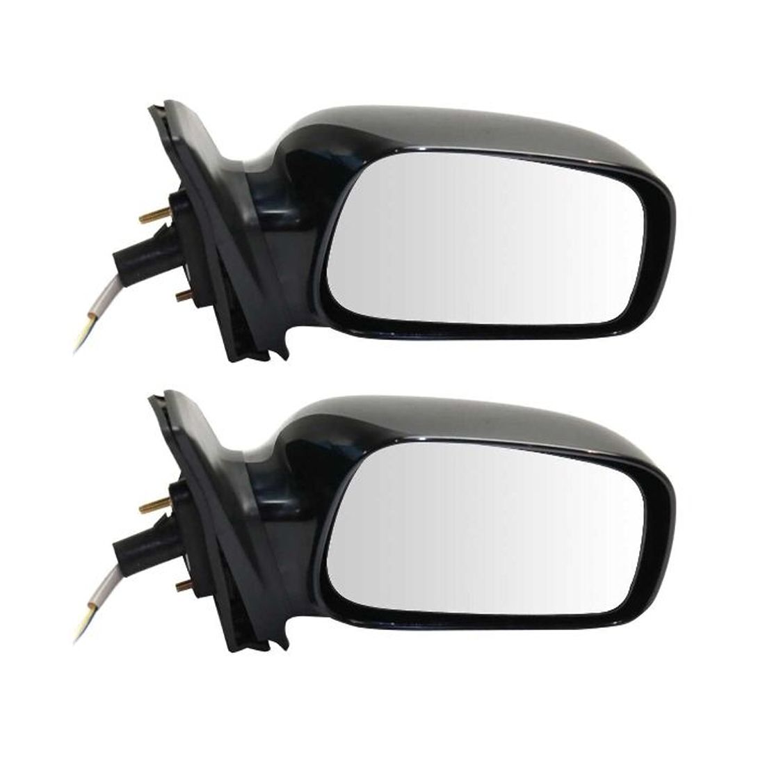 2 Sets Of - For 2003 2004 2005 2006 2007 2008 Toyota Corolla Power Passenger Side