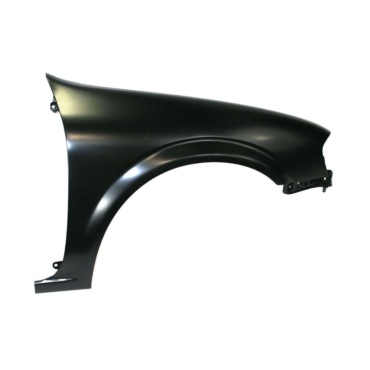 Ni1241166 Front,Right Passenger Side Quarter Panel For 00-01 Maxima 631004Y935