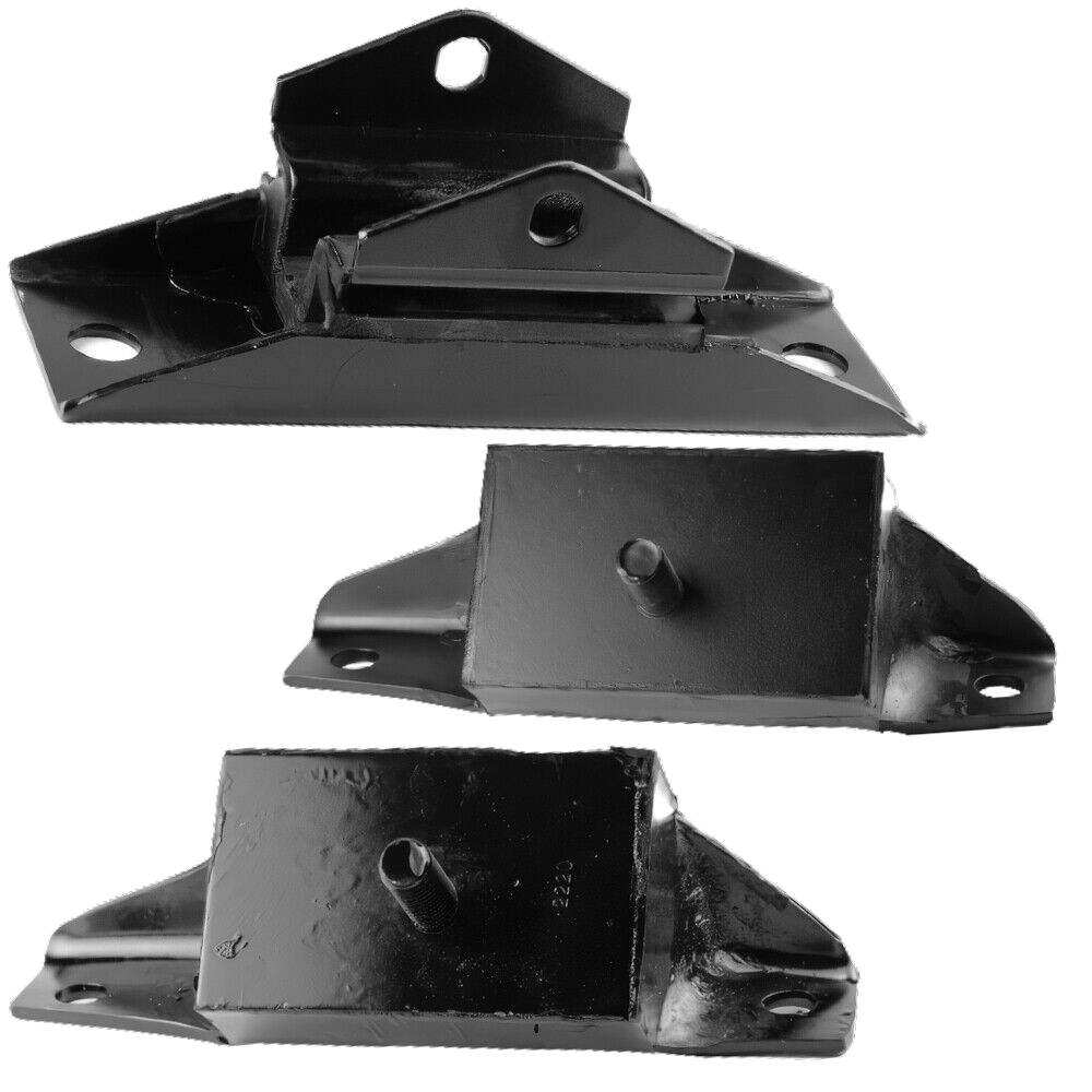 Engine Motor Mounts & Trans. Mount 3Pcs Set 4.3/4.7L