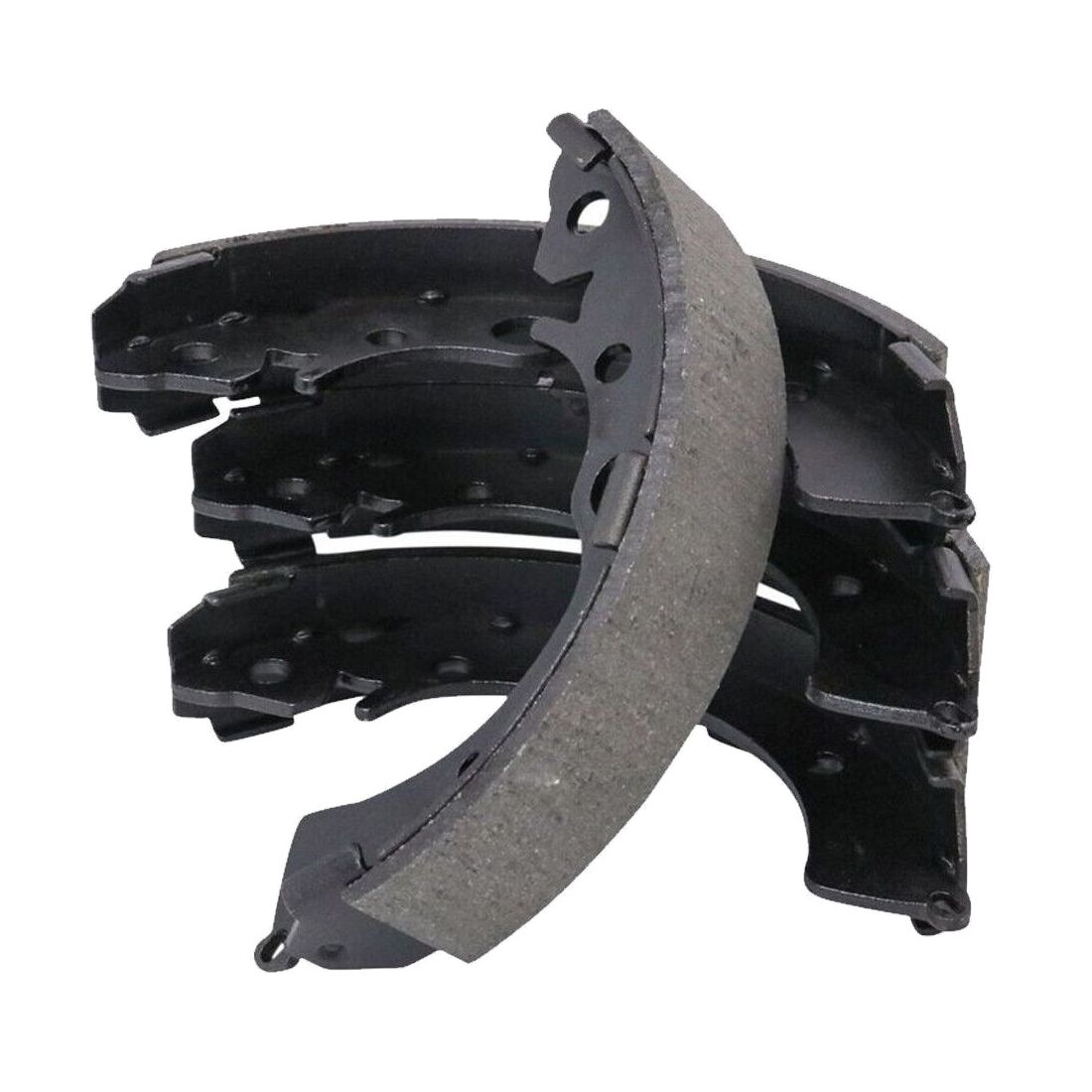 For 1984-1987 Honda Civic 1500 S Hatchback Rear Brake Shoes Left & Right Kit